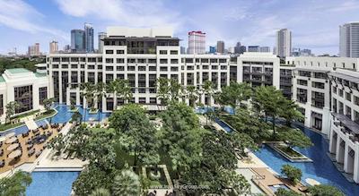 سیام کمپینسکی هتل بانکوک