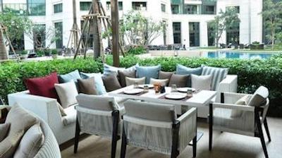 سیام کمپینسکی هتل بانکوک