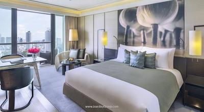 سیام کمپینسکی هتل بانکوک