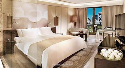 سیام کمپینسکی هتل بانکوک