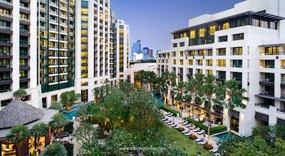 سیام کمپینسکی هتل بانکوک