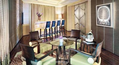 سیام کمپینسکی هتل بانکوک