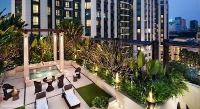 سیام کمپینسکی هتل بانکوک