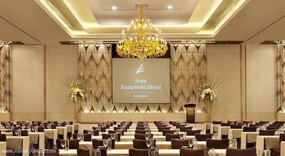 سیام کمپینسکی هتل بانکوک