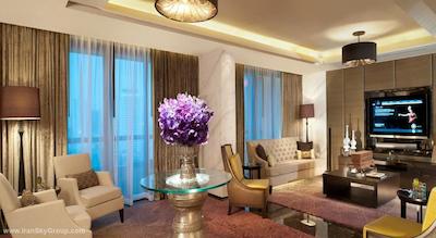 سیام کمپینسکی هتل بانکوک