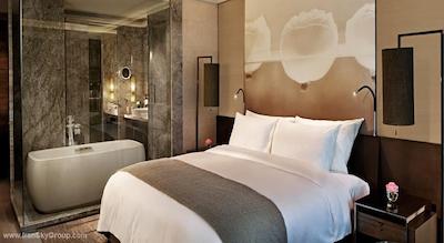 سیام کمپینسکی هتل بانکوک