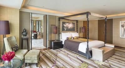 سیام کمپینسکی هتل بانکوک