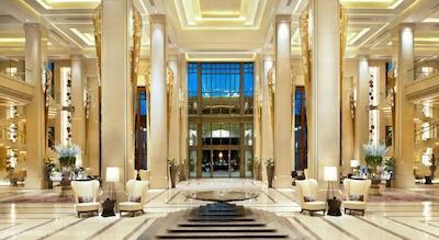 سیام کمپینسکی هتل بانکوک