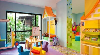 سیام کمپینسکی هتل بانکوک