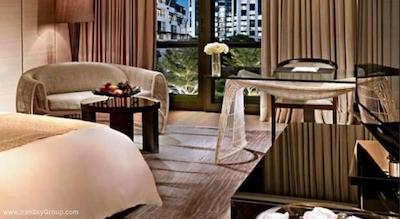 سیام کمپینسکی هتل بانکوک