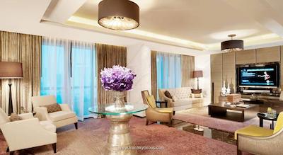 سیام کمپینسکی هتل بانکوک