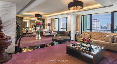 سیام کمپینسکی هتل بانکوک