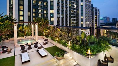 سیام کمپینسکی هتل بانکوک