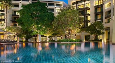 سیام کمپینسکی هتل بانکوک