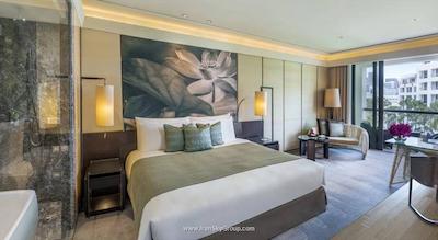 سیام کمپینسکی هتل بانکوک