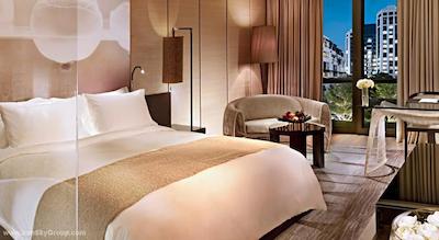 سیام کمپینسکی هتل بانکوک