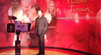 سیام کمپینسکی هتل بانکوک