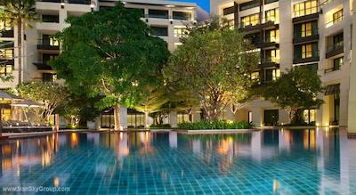 سیام کمپینسکی هتل بانکوک