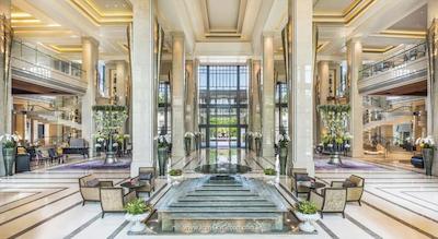 سیام کمپینسکی هتل بانکوک