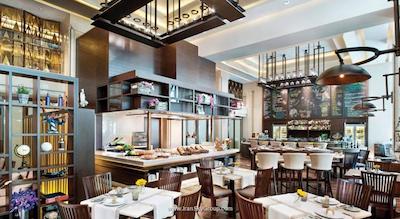 سیام کمپینسکی هتل بانکوک