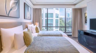 سیام کمپینسکی هتل بانکوک