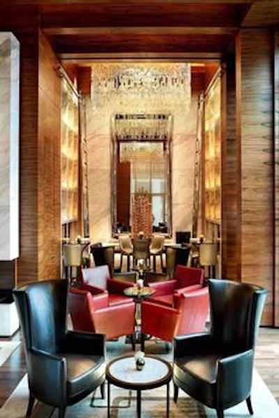 سیام کمپینسکی هتل بانکوک