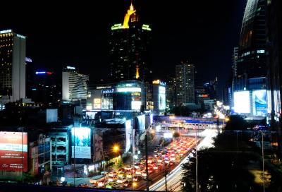 هتل کلوراسوک