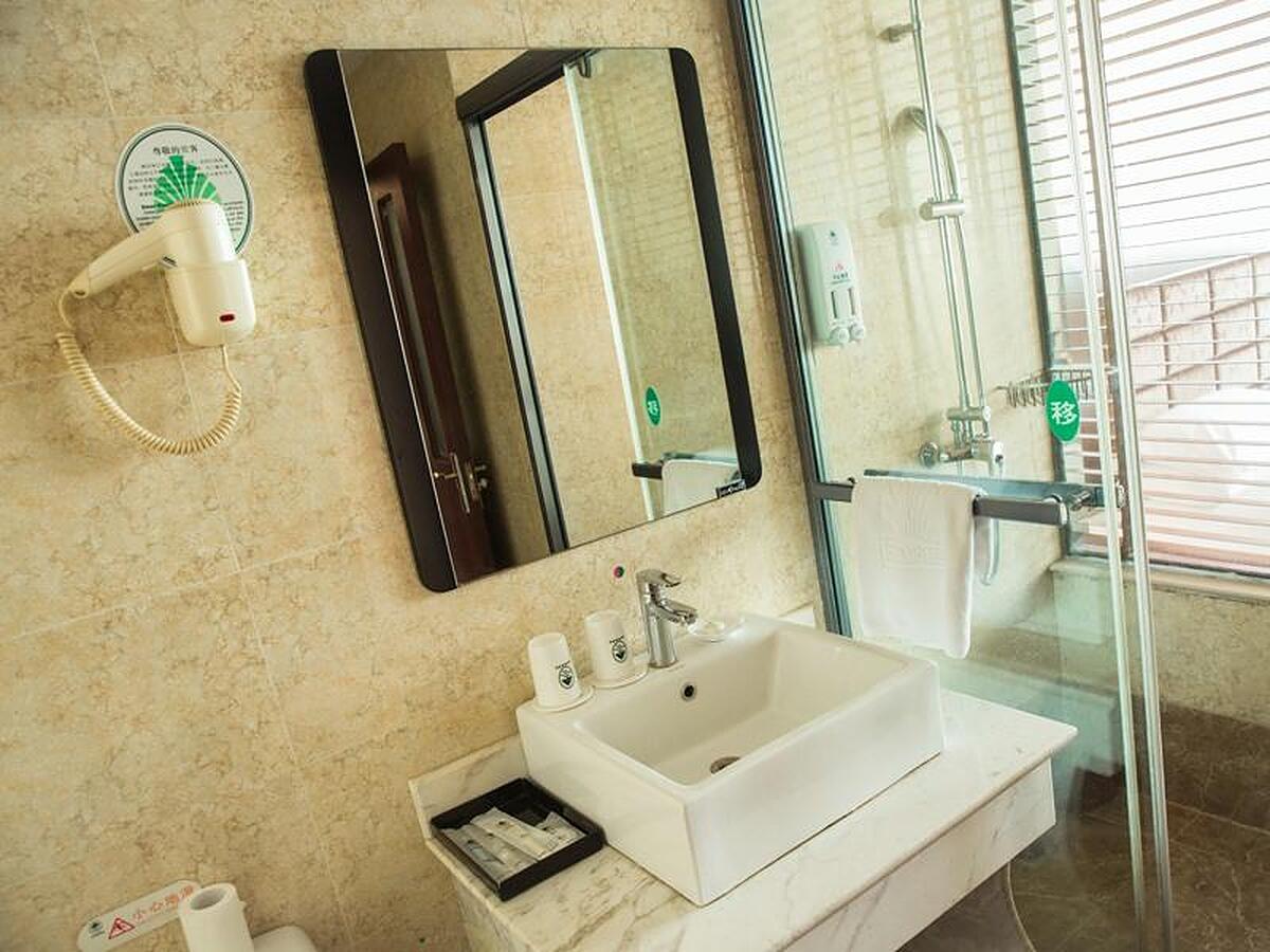 گرینتری الیانس نانتونگ روگاو جیوهوا تون گوورنمنت هتل
