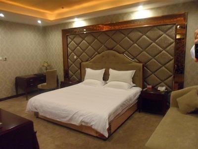 گرینتری الیانس نانتونگ روگاو جیوهوا تون گوورنمنت هتل