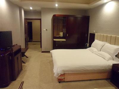 گرینتری الیانس نانتونگ روگاو جیوهوا تون گوورنمنت هتل