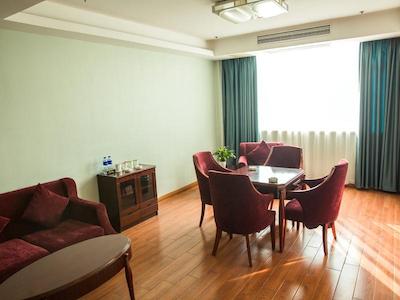 گرینتری الیانس نانتونگ روگاو جیوهوا تون گوورنمنت هتل