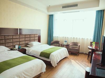 گرینتری الیانس نانتونگ روگاو جیوهوا تون گوورنمنت هتل