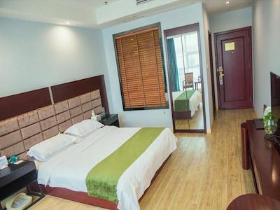 گرینتری الیانس نانتونگ روگاو جیوهوا تون گوورنمنت هتل