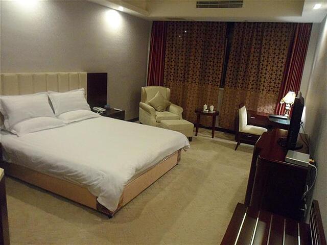 گرینتری الیانس نانتونگ روگاو جیوهوا تون گوورنمنت هتل