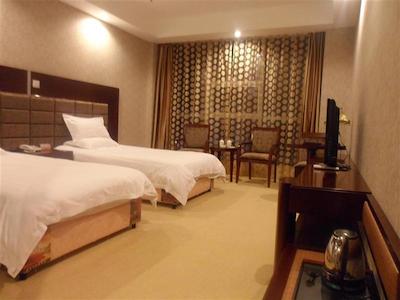 گرینتری الیانس نانتونگ روگاو جیوهوا تون گوورنمنت هتل