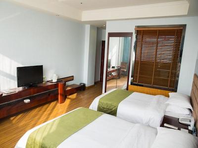 گرینتری الیانس نانتونگ روگاو جیوهوا تون گوورنمنت هتل