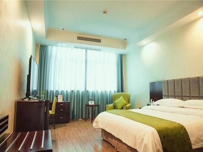 گرینتری الیانس نانتونگ روگاو جیوهوا تون گوورنمنت هتل