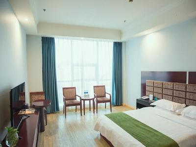 گرینتری الیانس نانتونگ روگاو جیوهوا تون گوورنمنت هتل