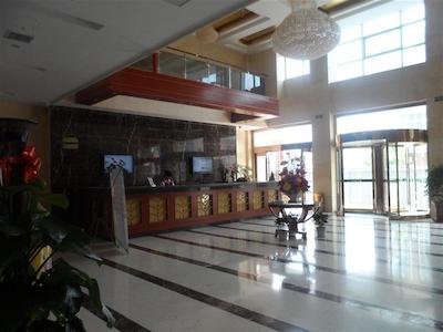 گرینتری الیانس نانتونگ روگاو جیوهوا تون گوورنمنت هتل