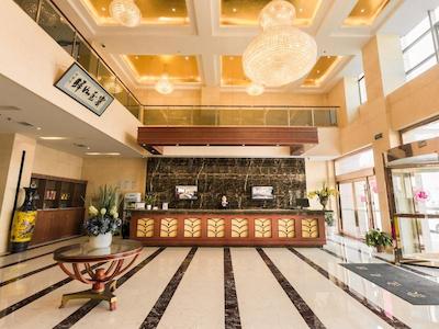 گرینتری الیانس نانتونگ روگاو جیوهوا تون گوورنمنت هتل