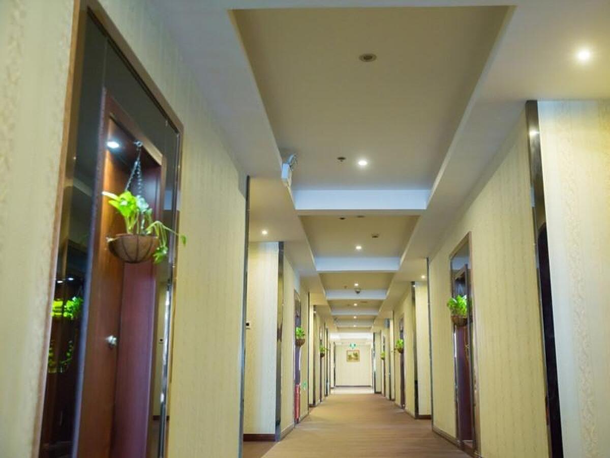 گرینتری الیانس نانتونگ روگاو جیوهوا تون گوورنمنت هتل