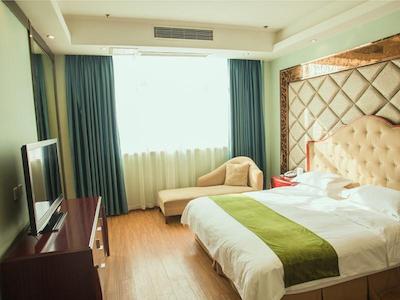 گرینتری الیانس نانتونگ روگاو جیوهوا تون گوورنمنت هتل