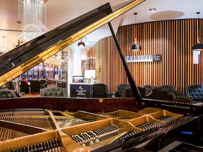 نوتل نو پلیمود هبسُن