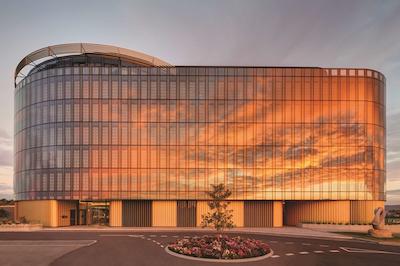 ویب هتل کانبرا