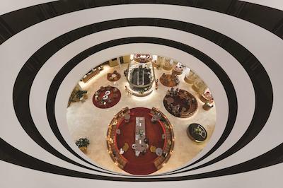 ویب هتل کانبرا