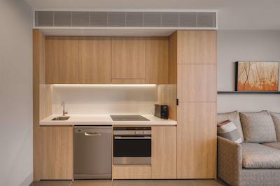 ویب هتل کانبرا