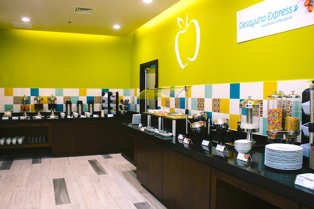 هلید این اکسپرز اند سویتز مکسیکالی