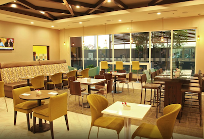 هلید این اکسپرز اند سویتز مکسیکالی