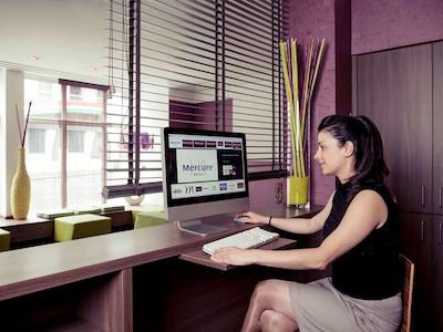 مرکور وین سیتی