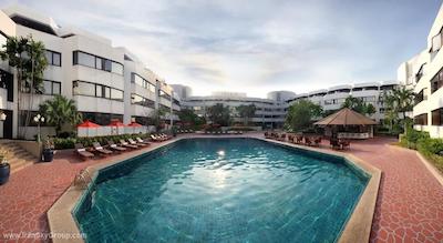 آماری دون موانگ ایرپورت